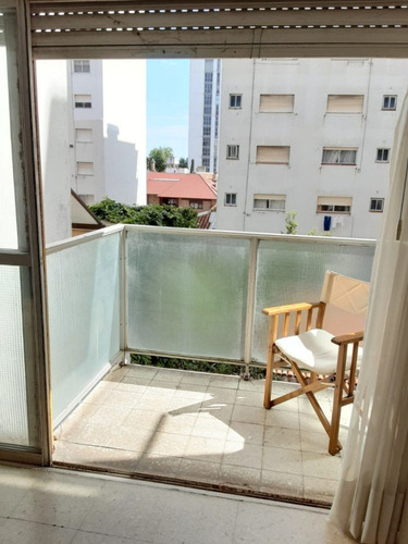 Imagen 12 de 25 de Departamento De Dos Ambientes Con Balcon Al Contrafrente Con Vista Abierta