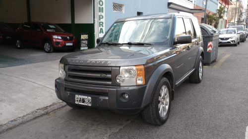 Imagen 1 de 16 de Land Rover Discovery 3 2.7 Tdv6 Hse Año 2005