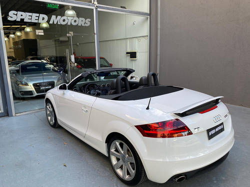 Audi TT Roadster 2.0 Tfsi 211cv