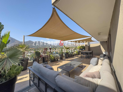 Dúplex Con Excelente Terraza - Vista Despejada