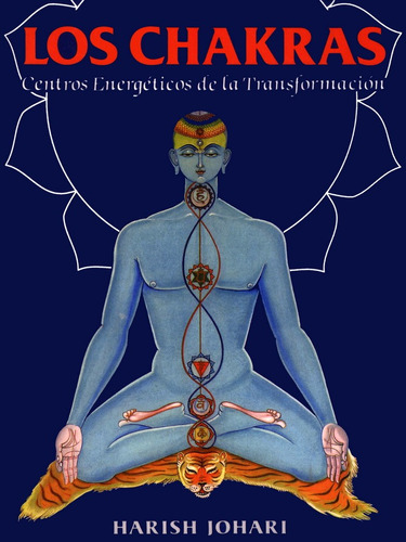 Libro Los Chakras - Harish Johari