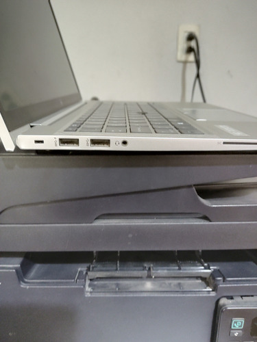 Notebook Hp Elitebook 845 G7 16gb Ram Plateado (Usado)