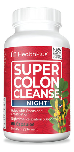 Health Plus Super Colon Clea - 7350718:mL a $112990