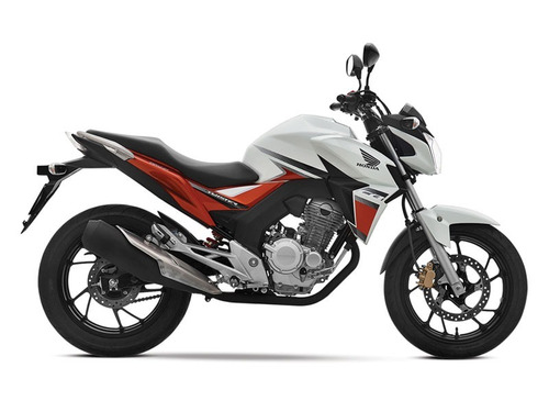 Imagen 2 de 15 de Honda Twister 250 Cbx 0 Km Cb No Fz 250 0km Creditos 12 / 18