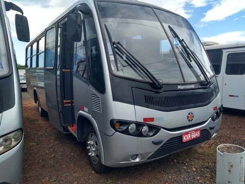 Microonibus Marcopolo Sênior Ex. Senhor Ex 28 Lugares 2012