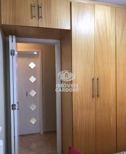 Imagem 10 de 17 de Apartamento Com 3 Dormitórios À Venda, 70 M² - Lapa - São Paulo/sp - Ap17602