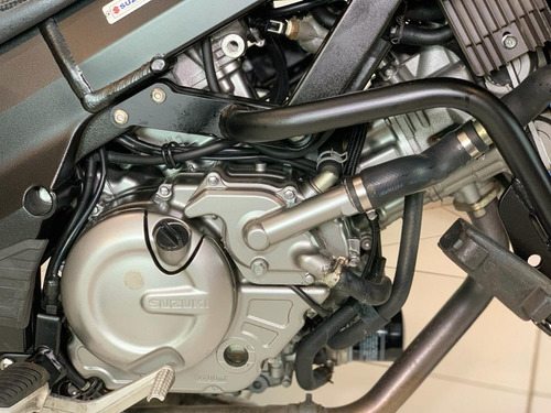 Suzuki Vstrom 650 2018 C/ Acessórios