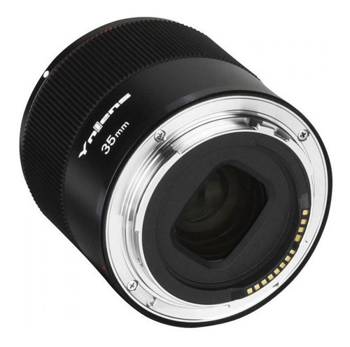 Lente Yn35mm F/2r Df Dms Para Canon Yongnuo