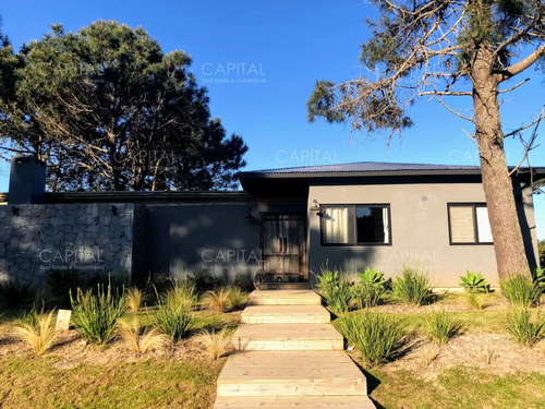 Casa En Alquiler Barrio Privado Pinar Del Faro, Jose Ignacio 