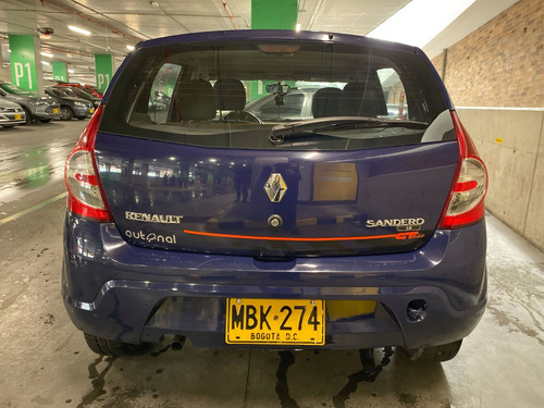 Renault Sandero 1.6 Dynamique