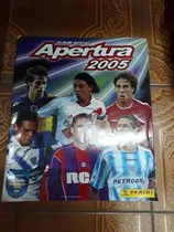 Comprar Album Figuritas Apertura 2005 Nuevo Sin Completar