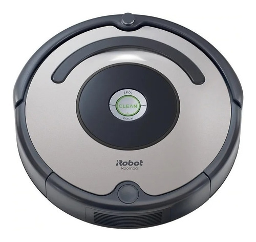 O Robot Roomba 677 Aspiradora Robot Con Conexión Wi-fi