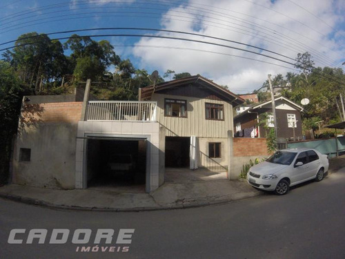 Imagem 1 de 13 de Casa Residencial No Bairro Da Glória: | Cadore Imóveis - 3050629v