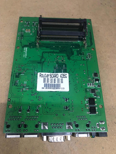 Mikrotik Routerboard Rb435g Level 5