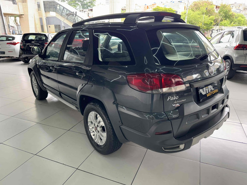 Fiat Palio 1.8 MPI ADVENTURE LOCKER WEEKEND 16V FLEX 4P AUTOMATIZADO
