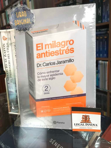 El Milagro Antiestrés