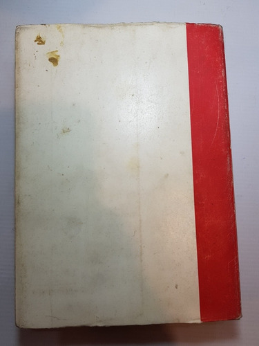 Imagen 10 de 10 de Antiguo Libro Martín Fierro José Hernández 1963 47n 114