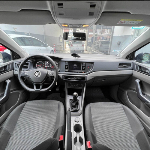 Imagen 8 de 14 de Volkswagen Polo 2018 1.6 Msi Trendline Concesionario