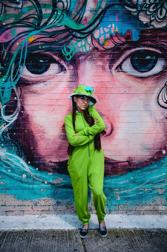 Kigurumi Pijama Reptar - Envío Incluido