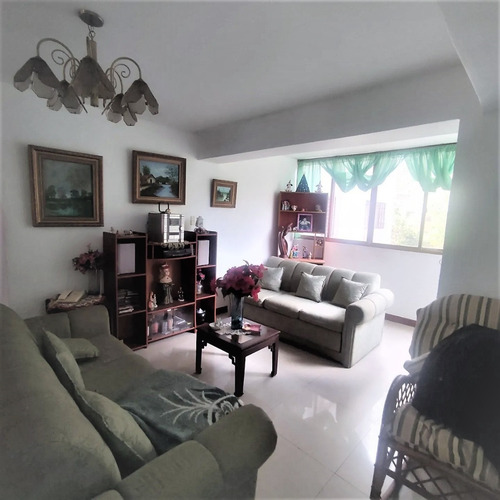 Imagen 2 de 13 de Cómodo Apartamento En La Ops, San Antonio De Los Altos