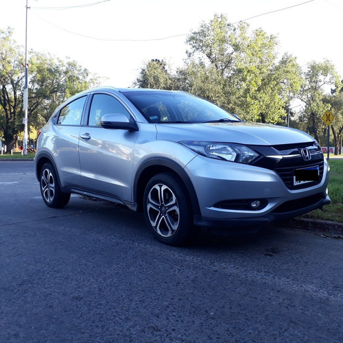 Honda Hr-v 1.8 Ex 2wd Cvt 2017