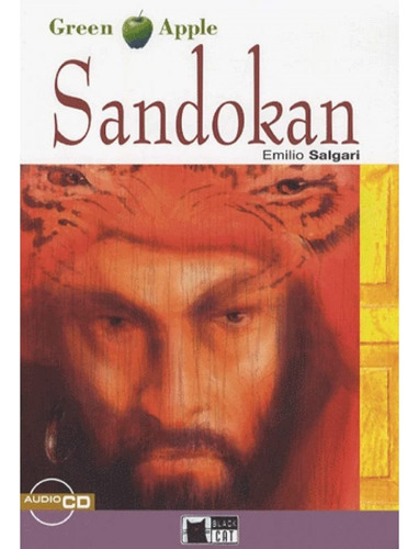 Libro Sandokan ***black Cat **** - 