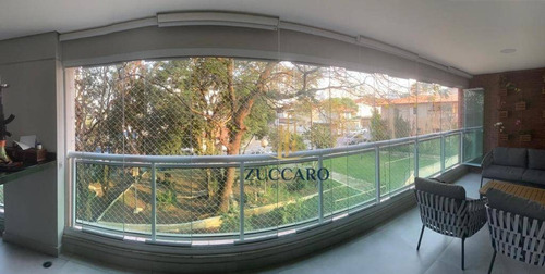 Apartamento À Venda, 168 M² Por R$ 1.359.000,00 - Jardim Santa Mena - Guarulhos/sp - Ap16262
