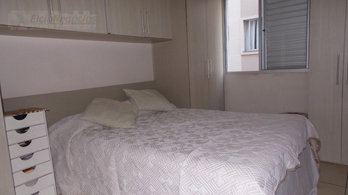 Imagem 20 de 29 de Apartamento Para Venda, 3 Dormitórios, Vila Regina - São Paulo - 2294