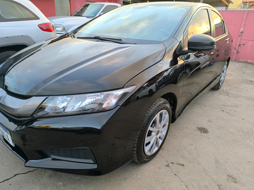 Honda City 1.5 Dx Flex 4p