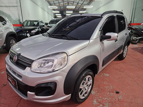Fiat Uno UNO WAY 1.3 Flex 8V 5p