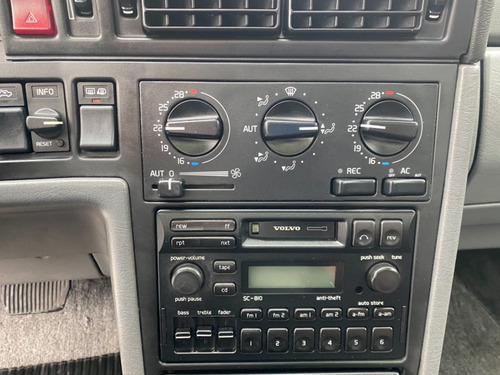 850 Turbo 1994 - Unico Dono -