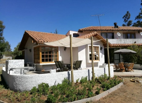 Algarrobo Linda Y Cómoda Casa