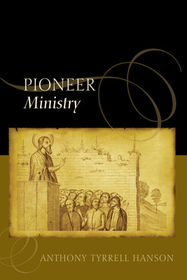 Libro The Pioneer Ministry - Hanson, Anthony Tyrrell