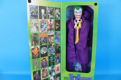 The Joker 18 Pulgadas Jakks Pacific Big-figs Dc Comics