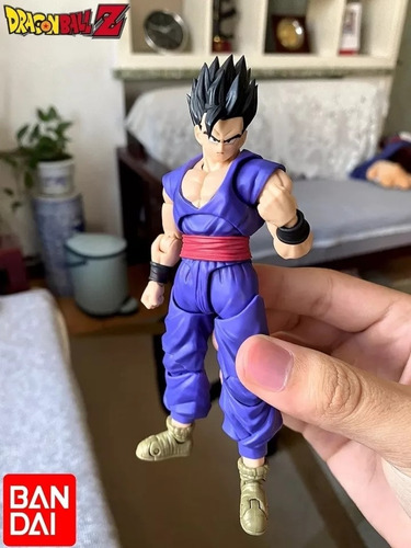 Dragon Ball Super Hero Bandai S.h. F Gohan (Usado)