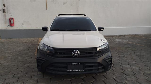 Volkswagen Saveiro 1.6 Robust Mt