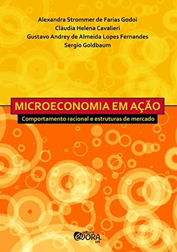 Libro Microeconomia Em Acao De Godoi Evora