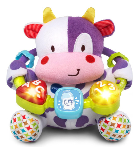 Peluche Parlante De Aprendizaje Vtech Baby Lil 'critters