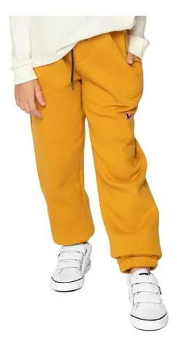 Jogging caramelo hot sale