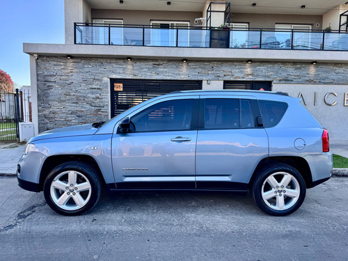Jeep Compass 2.4 Limited 170cv Atx