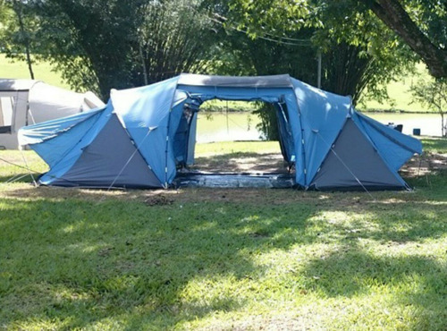 Barraca Quechua 4.2 Xl Air