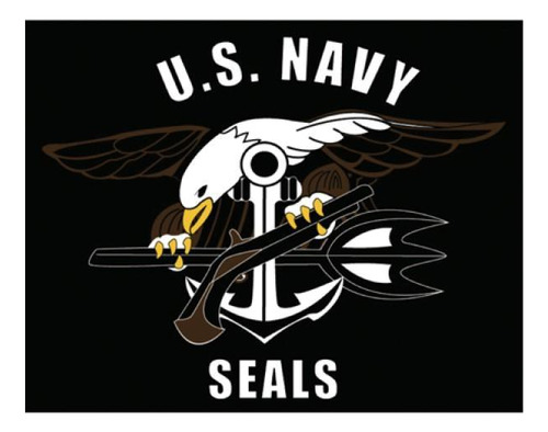 Adesivos Seals U.s Navy Adesivo Externo