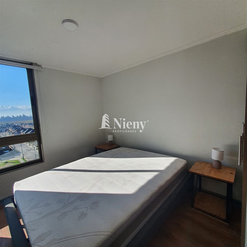 Departamento Amoblado En Arriendo De 2 Dorm. En Rancagua