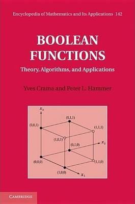 Libro Boolean Functions : Theory, Algorithms, And Applica...