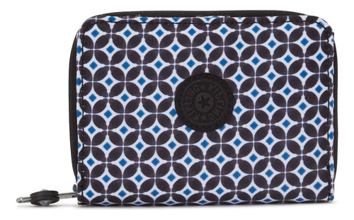 Kipling Money Love Cartera Con Cierre Protección Rfid Origin