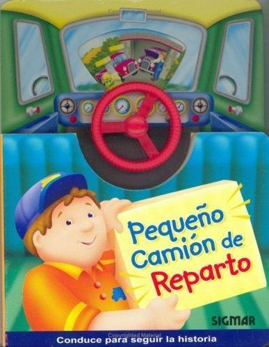 Pequeño Camion De Reparto, De Gaetan, Maura. Editorial Sigmar, Tapa Tapa Blanda En Español