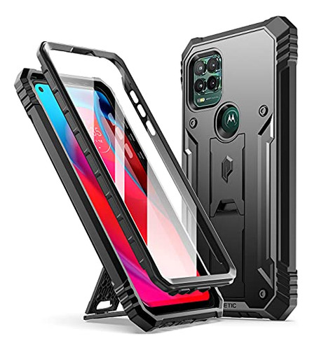 Poetic Revolution Series Case For Moto G Stylus 5g 1vp9i