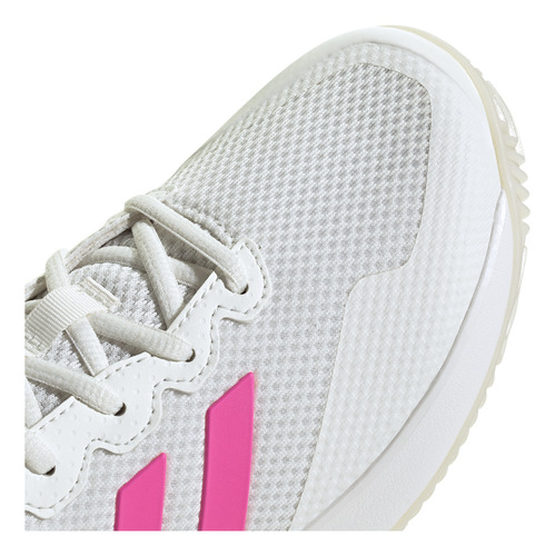 Zapatillas adidas Mujer Gamecourt 2 W Jp7723 Blanco Blanco 5.5 Us