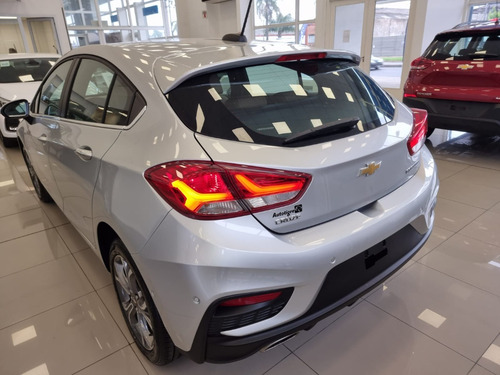 Imagen 12 de 20 de Chevrolet Cruze Premier 1.4t At 5 Puertas Ga