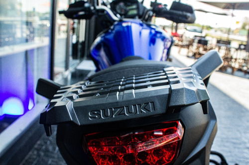 Imagen 6 de 25 de Suzuki V-strom 650xt - V-strom 650 Xt
